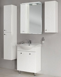 Акватон Мебель для ванной "Лиана 65" L – фотография-1