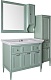 ASB-Woodline Мебель для ванной Гранда 105, verde фисташка – фотография-14