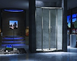 Esbano Душевая дверь в нишу ES-150 DW – фотография-2