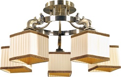 N-Light Люстра 314-05-53 потолочная – фотография-1