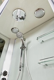 DTO Душевая кабина А102 L LED с кнопкой – фотография-4