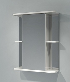 Какса-а Зеркальный шкаф Мадрид 55 без подсветки – фотография-2