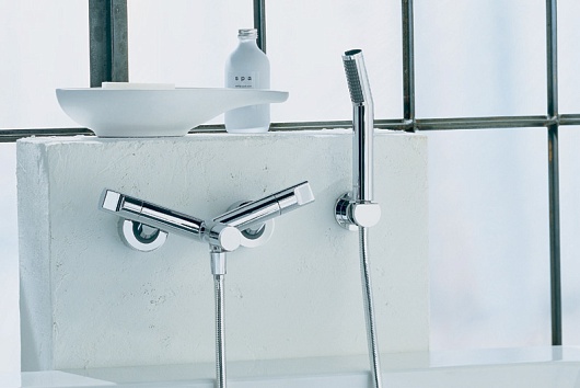 Kludi Душевая лейка "New Waves 571000500" – картинка-3