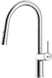 Lemark Смеситель для кухни Minima LM3850C хром – фотография-1