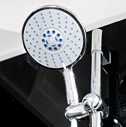 DTO Душевая кабина B10S с LED-подсветкой – фотография-5