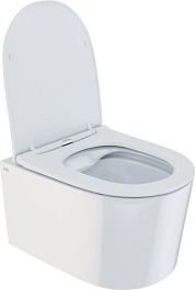 Iddis Унитаз Stone STORDSEi25 подвесной безободковый – фотография-6