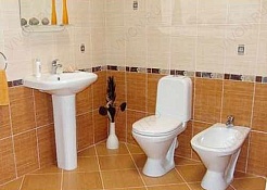 Sanita Унитаз-компакт Самарский 417600 – фотография-4