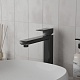 Paini Смеситель для раковины Grazia 21PZ205M брашированный чёрный – фотография-7