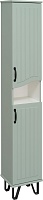 Runo Шкаф пенал Марсель 30 R мята