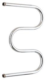 Стилье Полотенцесушитель М-образный 60х40 – фотография-2