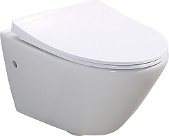 BelBagno Крышка-сиденье Alpha BB2177SC с микролифтом – фотография-2