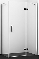 WasserKRAFT Душевой уголок Aller 10H06RBLACK MATT