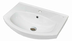 Rosa Раковина Элеганс 60 белая