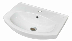 Rosa Раковина Элеганс 60 белая – фотография-1