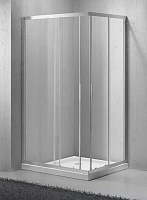 BelBagno Душевой уголок Sela 120/80 SELA-AH-2-120/80-C-Cr