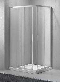 BelBagno Душевой уголок Sela 120/80 SELA-AH-2-120/80-C-Cr – фотография-1