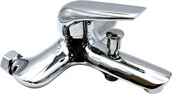 Teymi Смеситель для ванны с душем Hanna T10205 хром – фотография-6