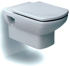 Roca Крышка для унитаза Dama Senso ZRU9000040 – фотография-5