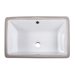 BelBagno Раковина 52/34 BB1009 встраиваемая снизу – фотография-3