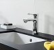 Hansgrohe Смеситель Metris 31080000 для раковины – картинка-10