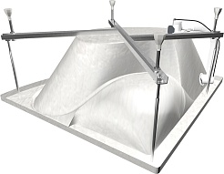 Triton Акриловая ванна Синди – фотография-4