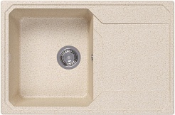 Dr. Gans Мойка кухонная Кардинал 760 дюна – фотография-1