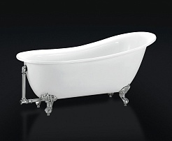 BelBagno Акриловая ванна BB06 170x76 – фотография-4