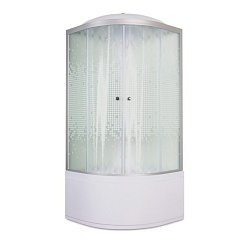 DTO Душевая кабина L910 с электрикой – фотография-7