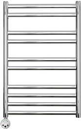 Lemark Полотенцесушитель электрический Status П10 500x800 хром – фотография-2