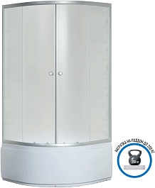 Niagara Душевой уголок Eco 80x80 NG-005-14 – фотография-1