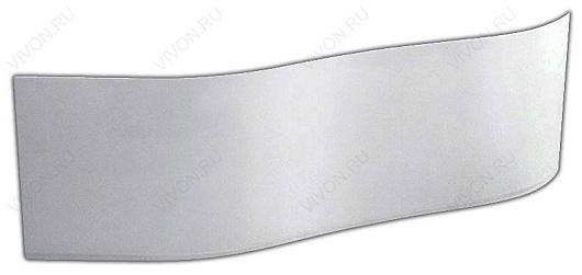 Santek Экран для ванны Ибица 150 L – фото, картинка, фотография-1