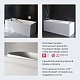 Am.Pm Акриловая ванна INSPIRE 2.0 170х75 W52A-170-075W-A – картинка-17