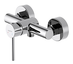 Aquatek Cмеситель для душа Европа AQ1360CR хром – фотография-1