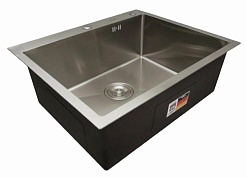 Hoffger Мойка для кухни 6050 Satin – фотография-2