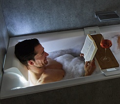 Riho Полка для ванны 561601201 – фотография-4