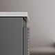 Sancos Тумба с раковиной Folk 100 L grey soft раковина Grace 101 L CN7014 – картинка-13