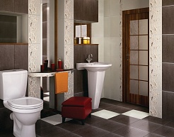 Коллекция плитки Alma Ceramica Индира