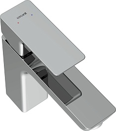 Cersanit Смеситель для раковины Geo 63039 – фотография-6