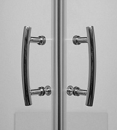 Aquanet  Душевой уголок Alfa Cube NAA1142 100x100 – фотография-5