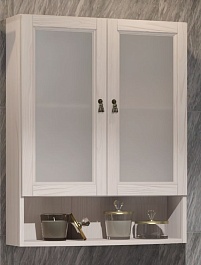 Opadiris Шкаф навесной Клио 63 беленый бук	 – фотография-1