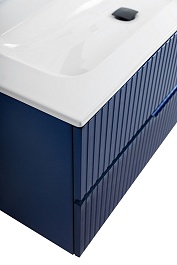 Cezares Тумба под раковину Duet-N 120 подвесная sapfiro – фотография-3