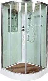 DTO Душевая кабина A01 с гидромассажем – фотография-2