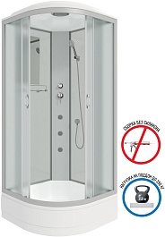 Niagara Душевая кабина NG-3302-14G – фотография-1