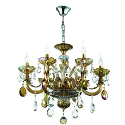  Люстра "Luxe W81710-36" подвесная – фотография-1