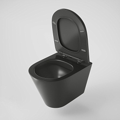 Grossman Унитаз подвесной GR-4477BMS белый – фотография-5