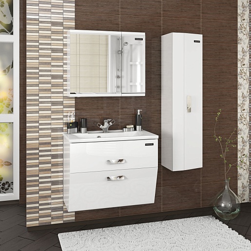  Мебель для ванной Forte 80 – картинка-7