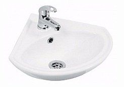 Style Line Умывальник Веер угловой – фотография-2