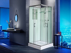 WeltWasser Душевая кабина LAINE 1001 – фотография-5