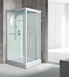 River Душевая кабина TANA 90*90*15 – фотография-3