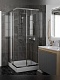 Teymi Душевой уголок Helmi 90х90 с поддоном T00603 – картинка-22